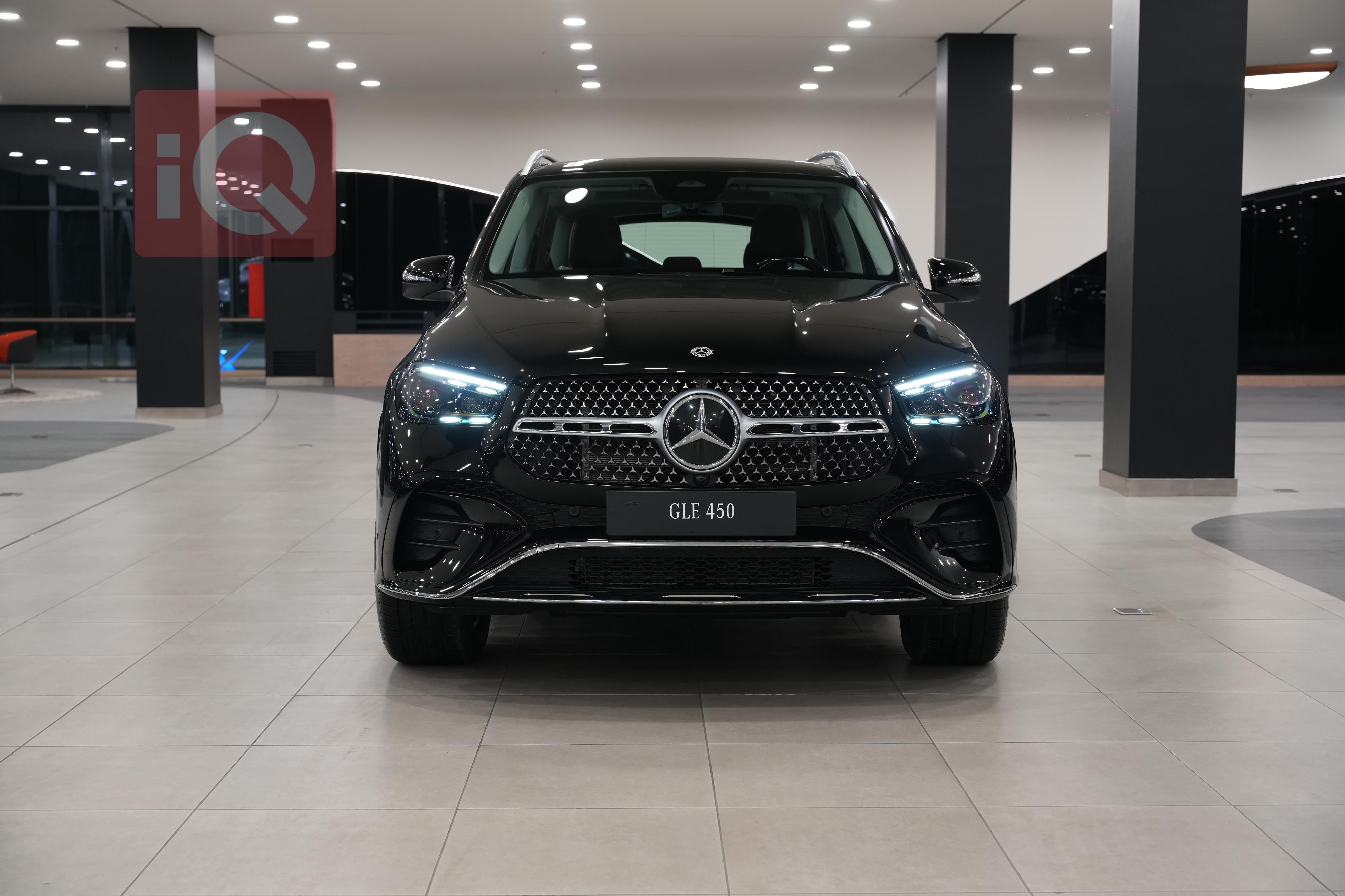 مرسيدس بنز GLE